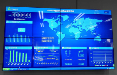 零距離探訪國內(nèi)知名光伏逆變器廠商及其系統(tǒng)監(jiān)控服務