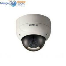三星高清手動變焦防暴紅外半球攝像機系統監控服務 全方位安全保障方案