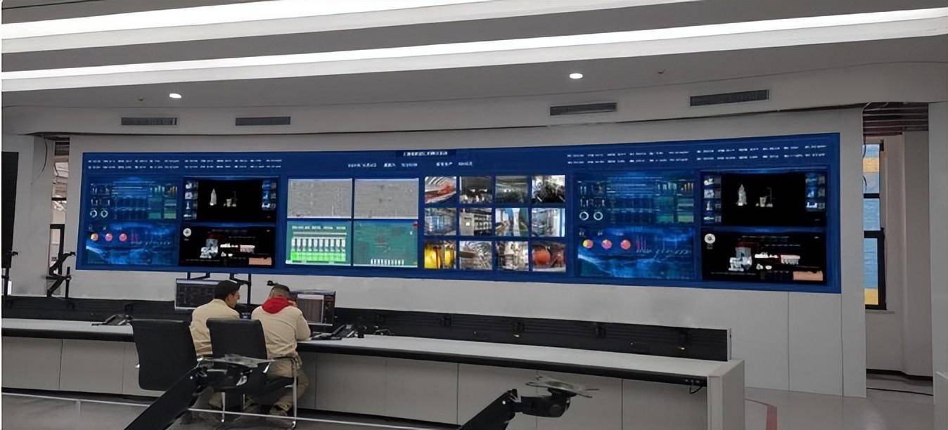 廣角信息發(fā)布系統(tǒng) 為工廠信息化建設(shè)賦能，提升廠區(qū)管理效率與系統(tǒng)監(jiān)控水平